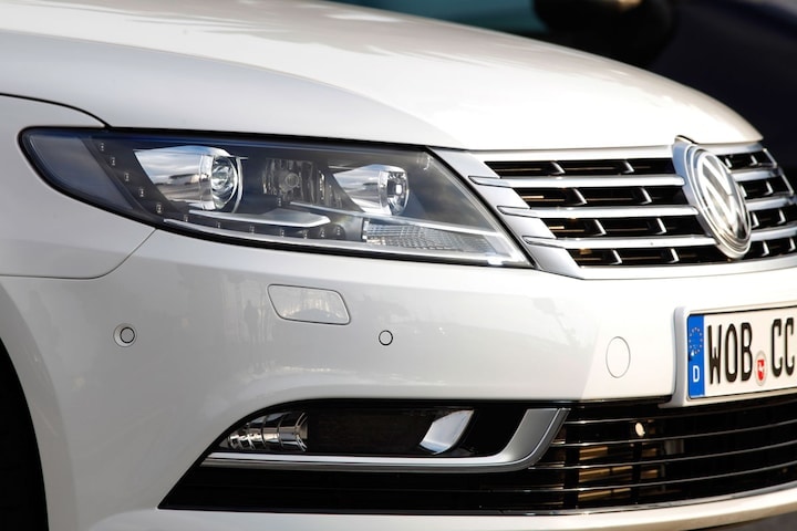 Volkswagen CC