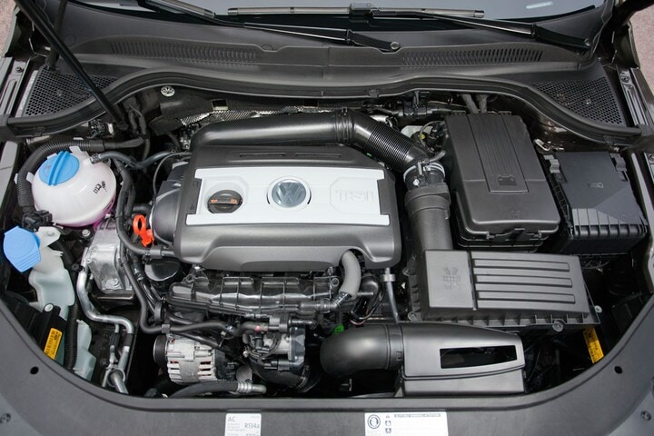 Volkswagen CC