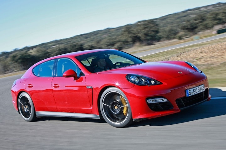 Porsche Panamera GTS