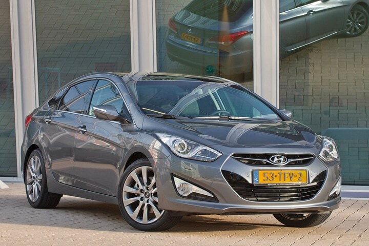 Hyundai i40 sedan