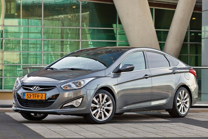 Hyundai i40 sedan
