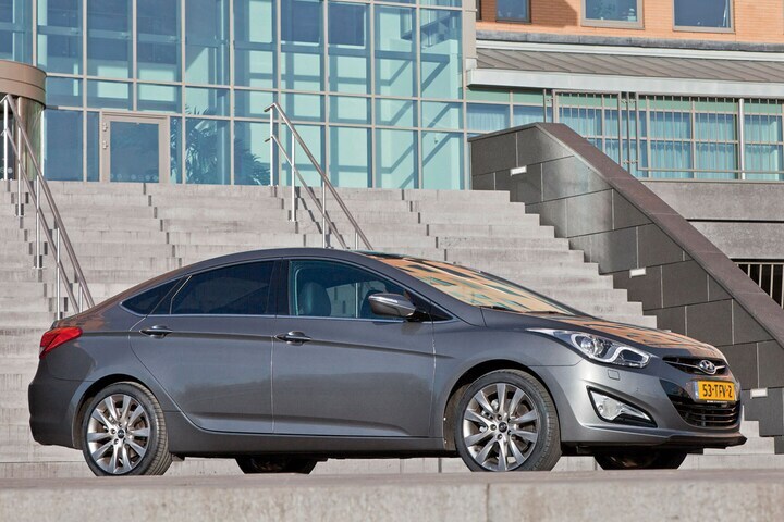 Hyundai i40 sedan