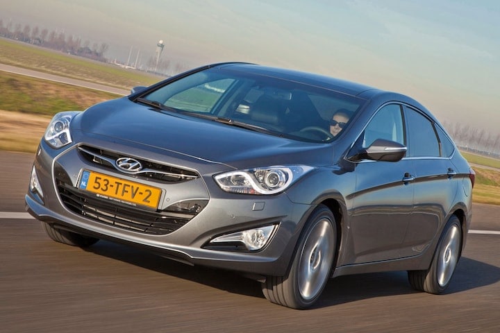 Hyundai i40 sedan