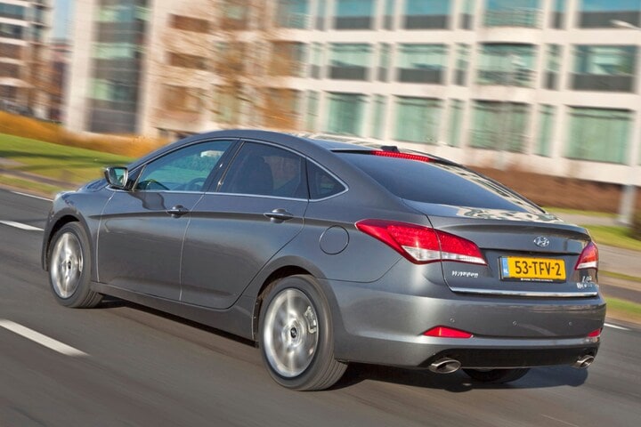 Hyundai i40 sedan