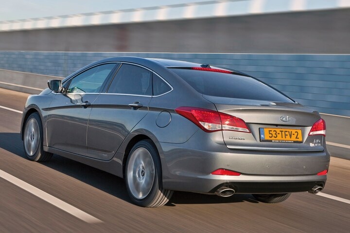 Hyundai i40 sedan