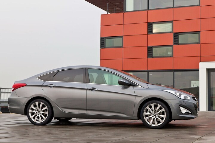Hyundai i40 sedan