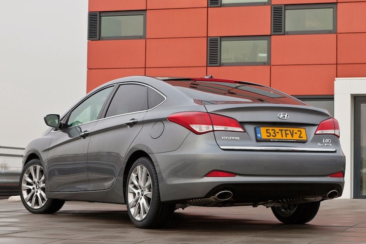 Hyundai i40 sedan