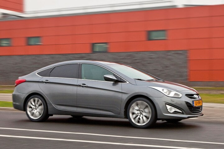 Hyundai i40 sedan