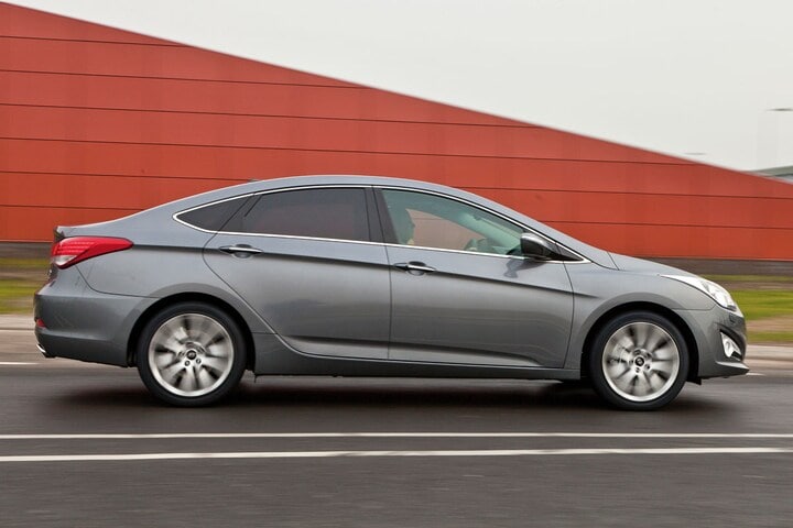 Hyundai i40 sedan