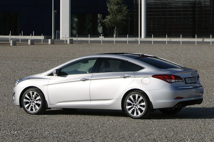 Hyundai i40 sedan