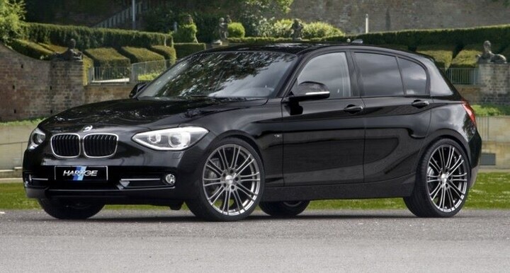 Hartge BMW 1-serie F20