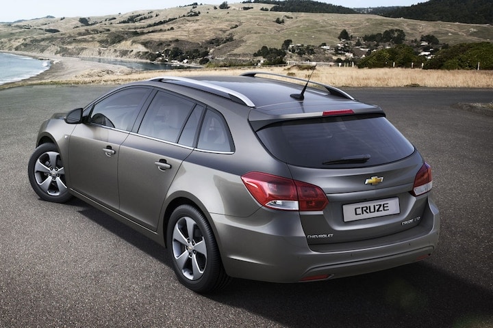 Chevrolet Cruze Stationwagon