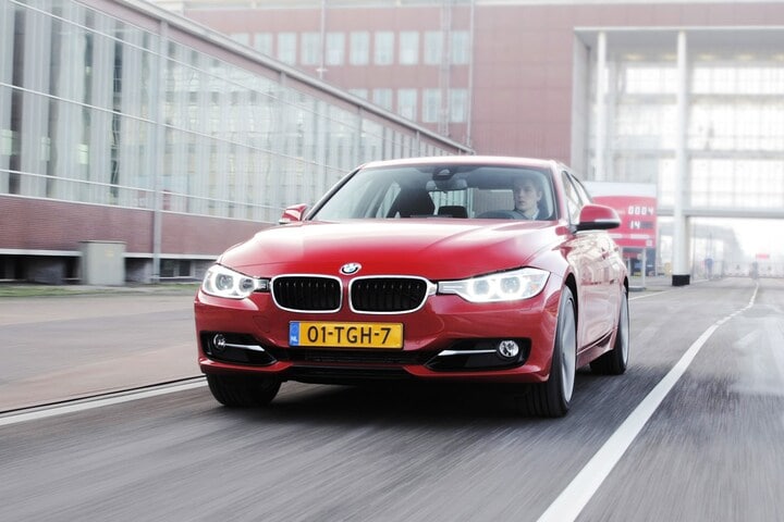 BMW 3-serie