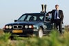 Klokje rond BMW 525tds Touring Executive
