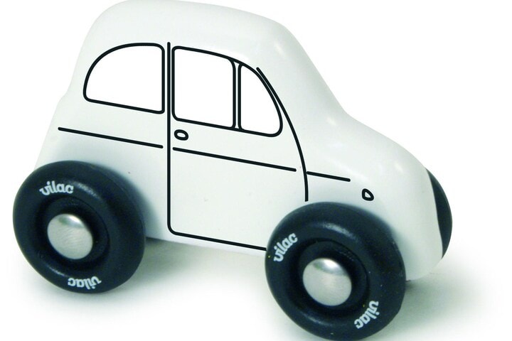 Speelgoedauto