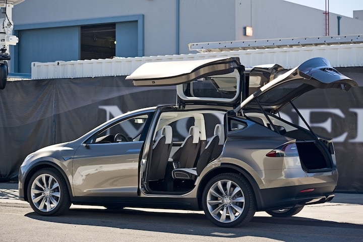 Tesla Model X