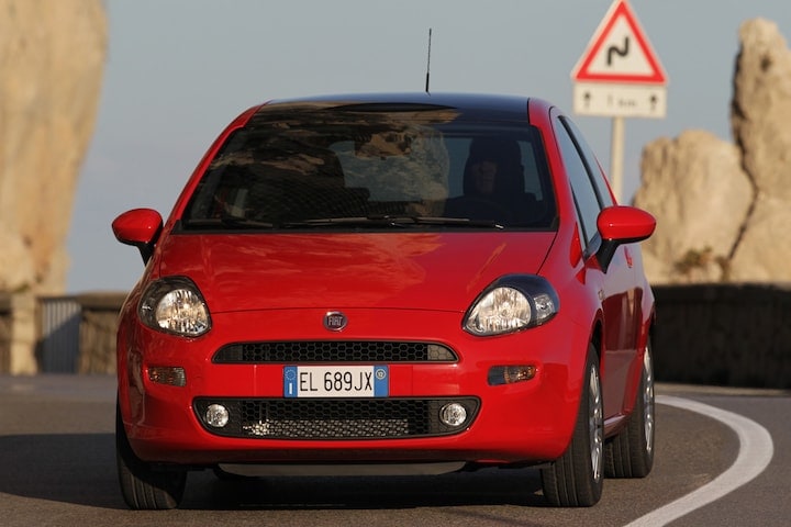 Fiat Punto Twinair