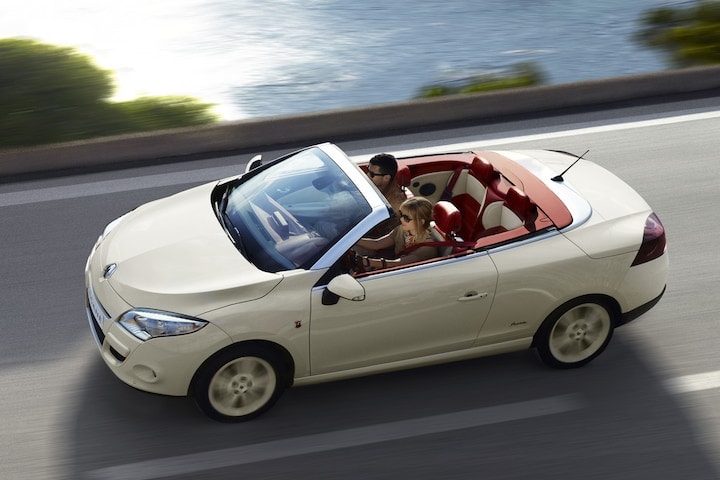 Renault Mégane CC Floride