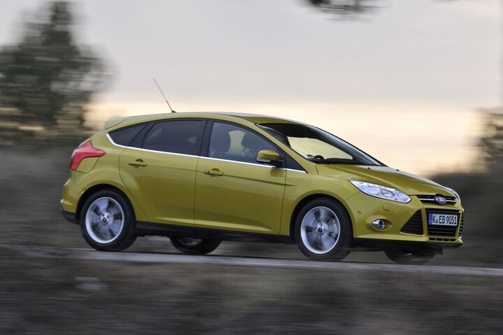 Ford Focus 1.6 TDCi Econetic