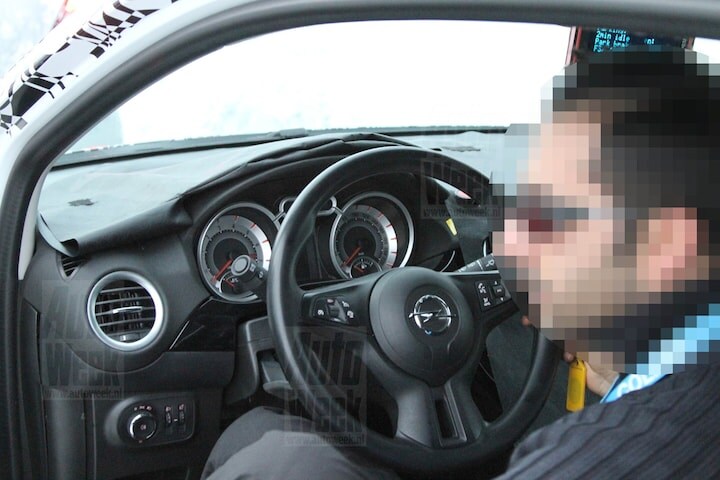 Opel Allegra