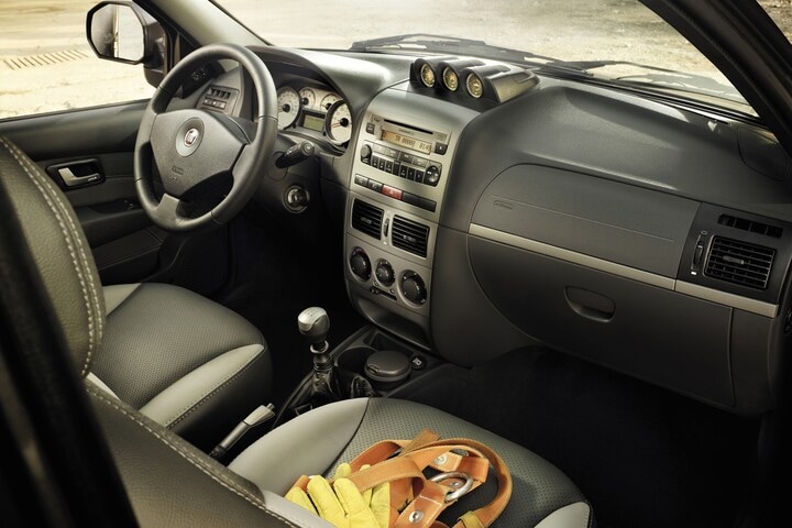 Fiat Strada