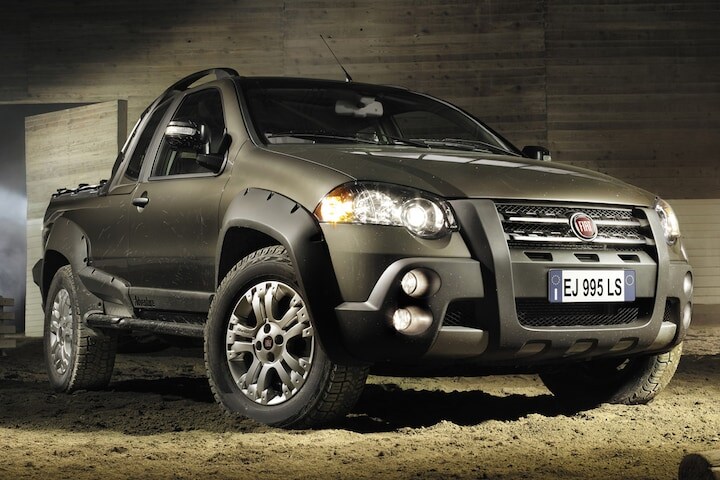 Fiat Strada