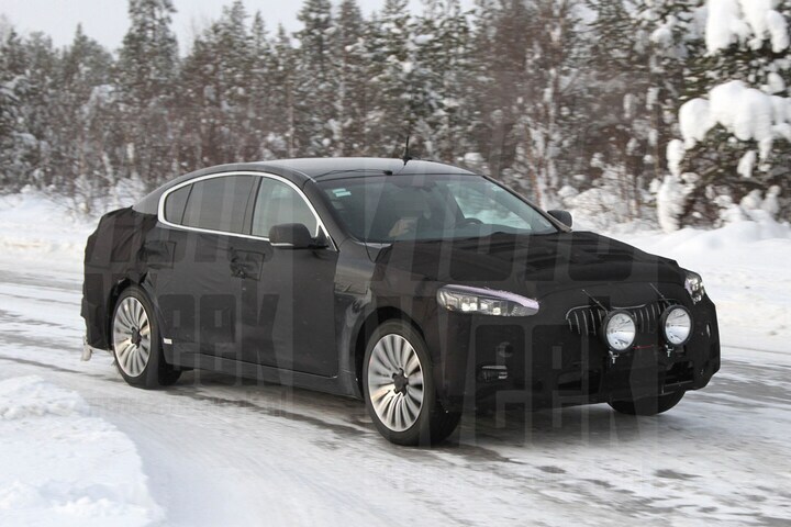 Kia K7