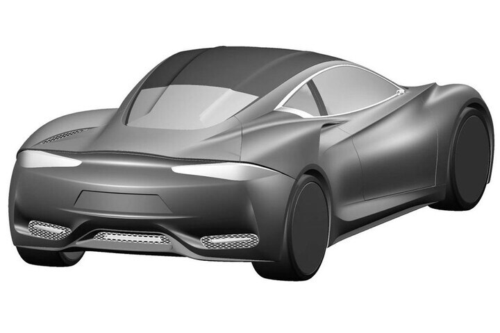 Infiniti Emerg-E concept
