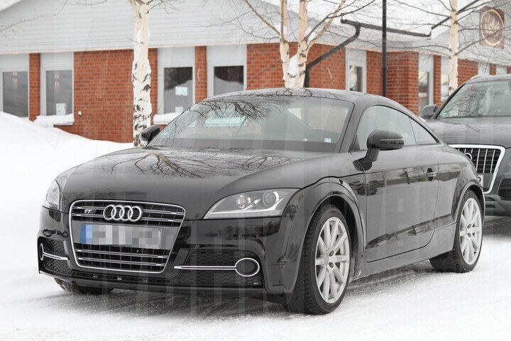 Audi TT