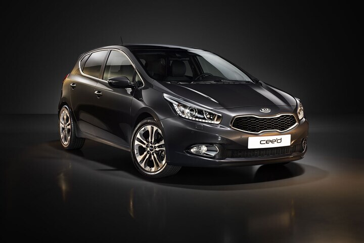 Kia Cee'd