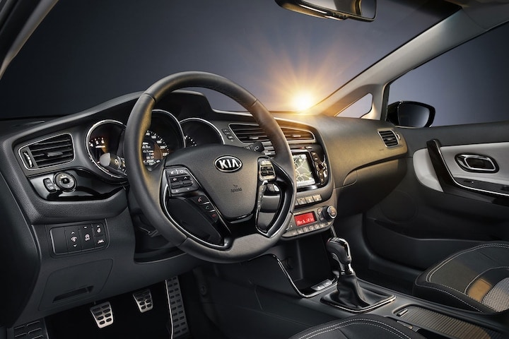 Kia Cee'd