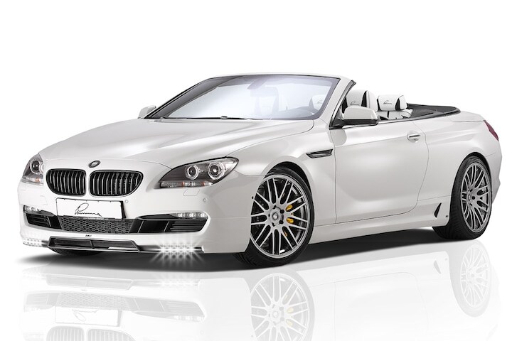 Lumma CLR 600 GT