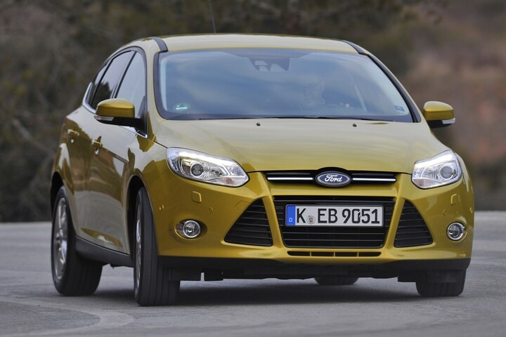 Ford Focus 1.0 Ecoboost