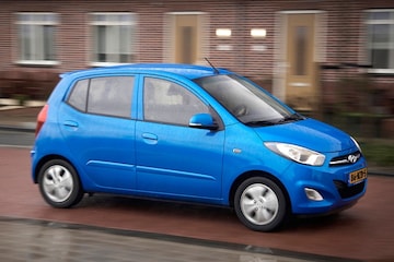 Hyundai i10 1.2i i-Catcher