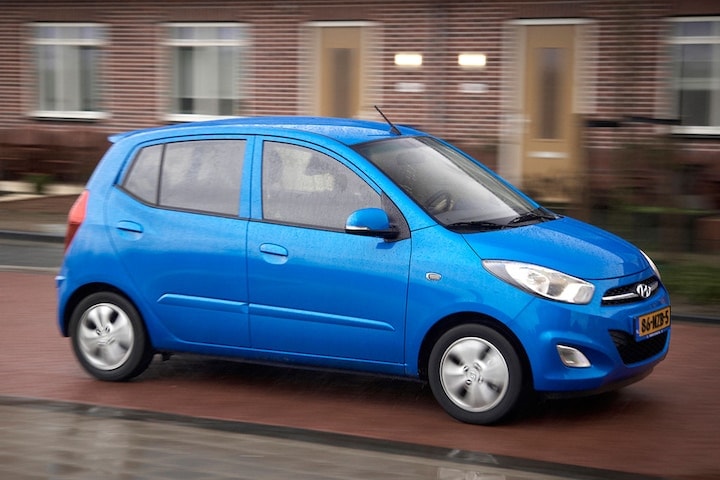Hyundai i10 1.2i i-Catcher