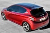 Peugeot 208 GTI Concept