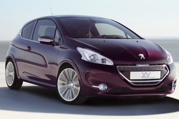 Peugeot XY Concept
