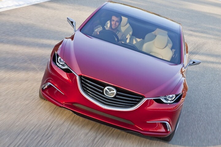 Mazda Takeri Concept