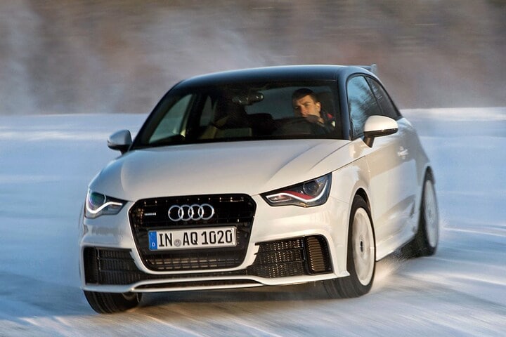 Audi A1 Quattro