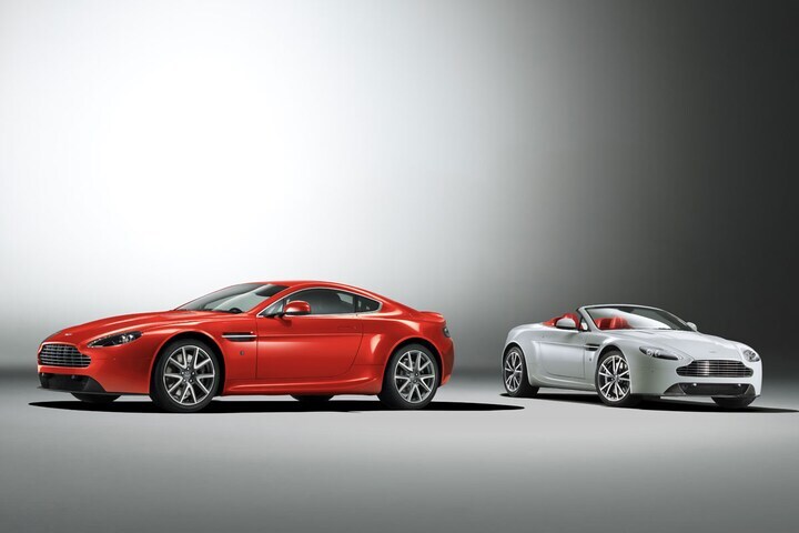 Aston Martin V8 Vantage