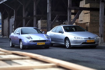 Peugeot 406 Coupé  Coupé Fiat