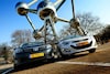 Hyundai i40 CW 1.7 CRDi Blue/Toyota Avensis Wagon 
