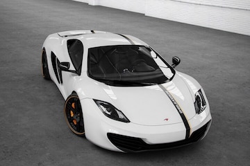McLaren MP4-12C Toxique Evil