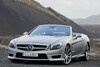 Mercedes SL 63 AMG
