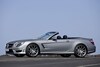 Mercedes SL 63 AMG