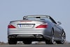 Mercedes SL 63 AMG