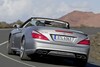Mercedes SL 63 AMG