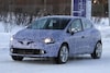 Renault Clio spyshots