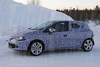 Renault Clio spyshots
