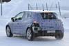 Renault Clio spyshots